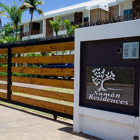 Saman Residences Las Terrenas Exterior photo