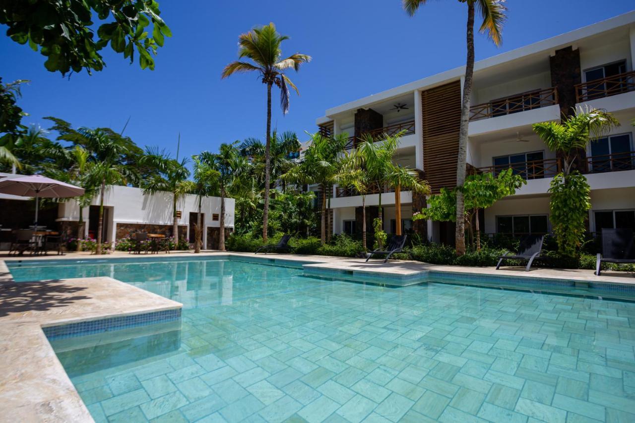 Saman Residences Las Terrenas Exterior photo