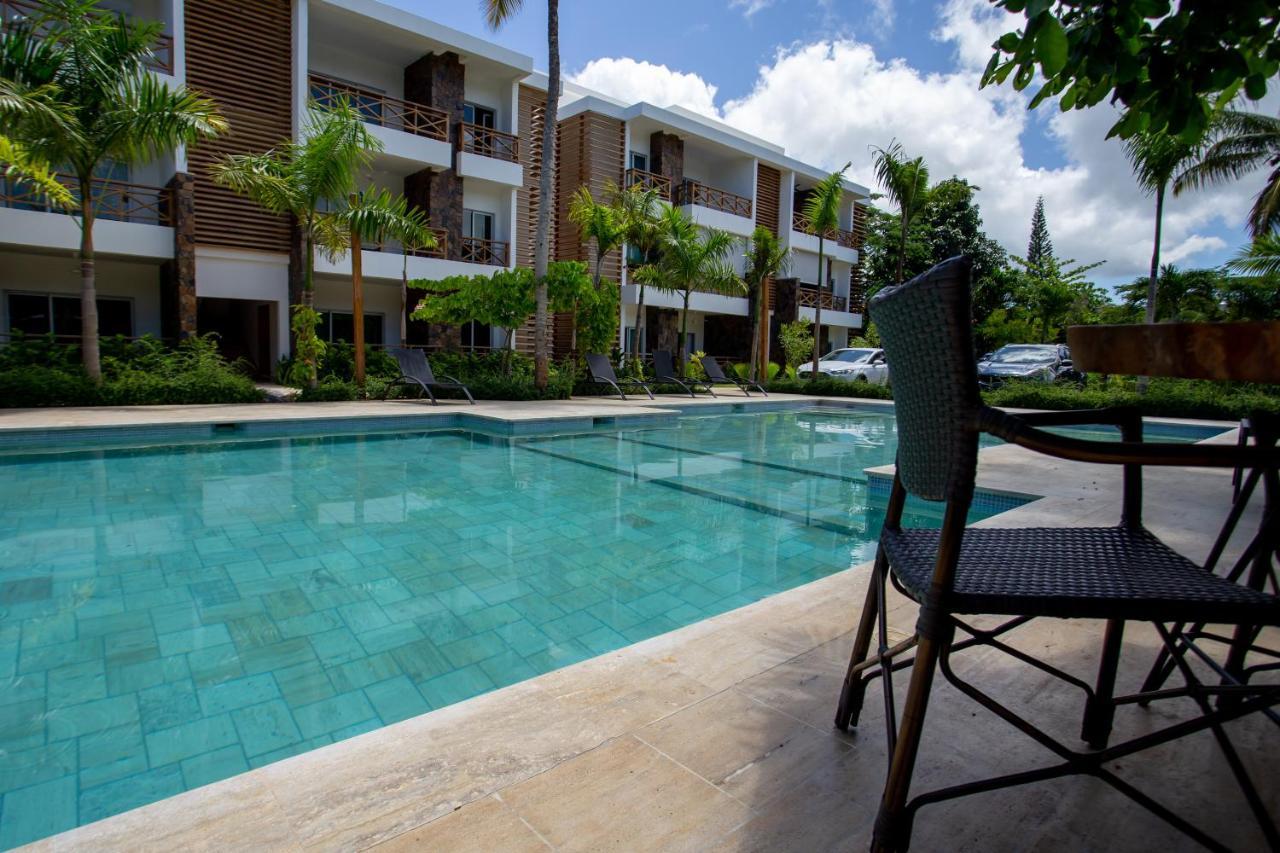 Saman Residences Las Terrenas Exterior photo