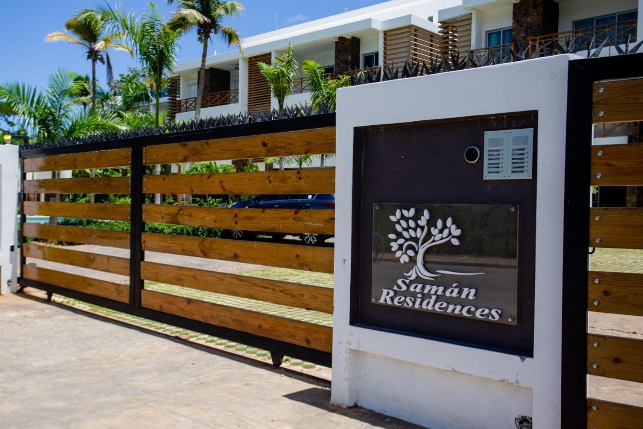 Saman Residences Las Terrenas Exterior photo